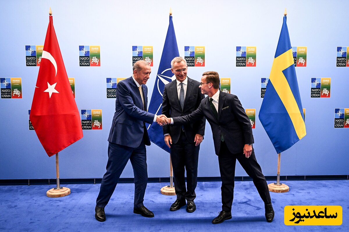 پیوستن سوئد به ناتو با چراغ سبز آنکارا و آینده روابط ترکیه و روسیه