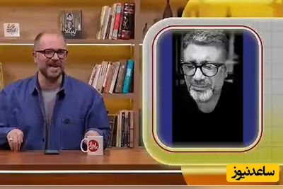 محمدرضا شهبازی خطاب به رضا رشیدپور: وسط جنگ یه ویدیو از خودش منتشر کرد و هرچی چشماش رو فشار داد اشک درنیومد...+فیلم