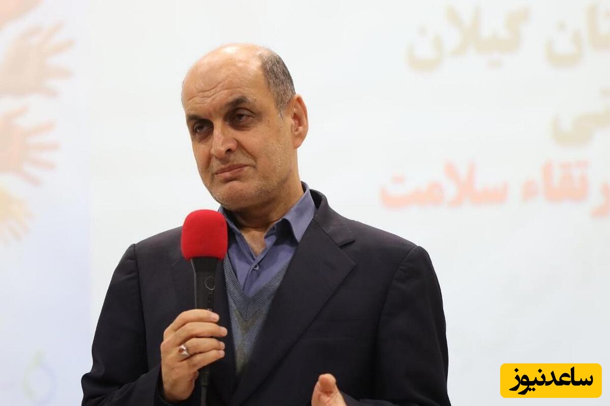 (فیلم) استاندار گیلان: من اگر جای رئیس شورای شهر بودم، خبرنگاران را داخل آب می‌انداختم!