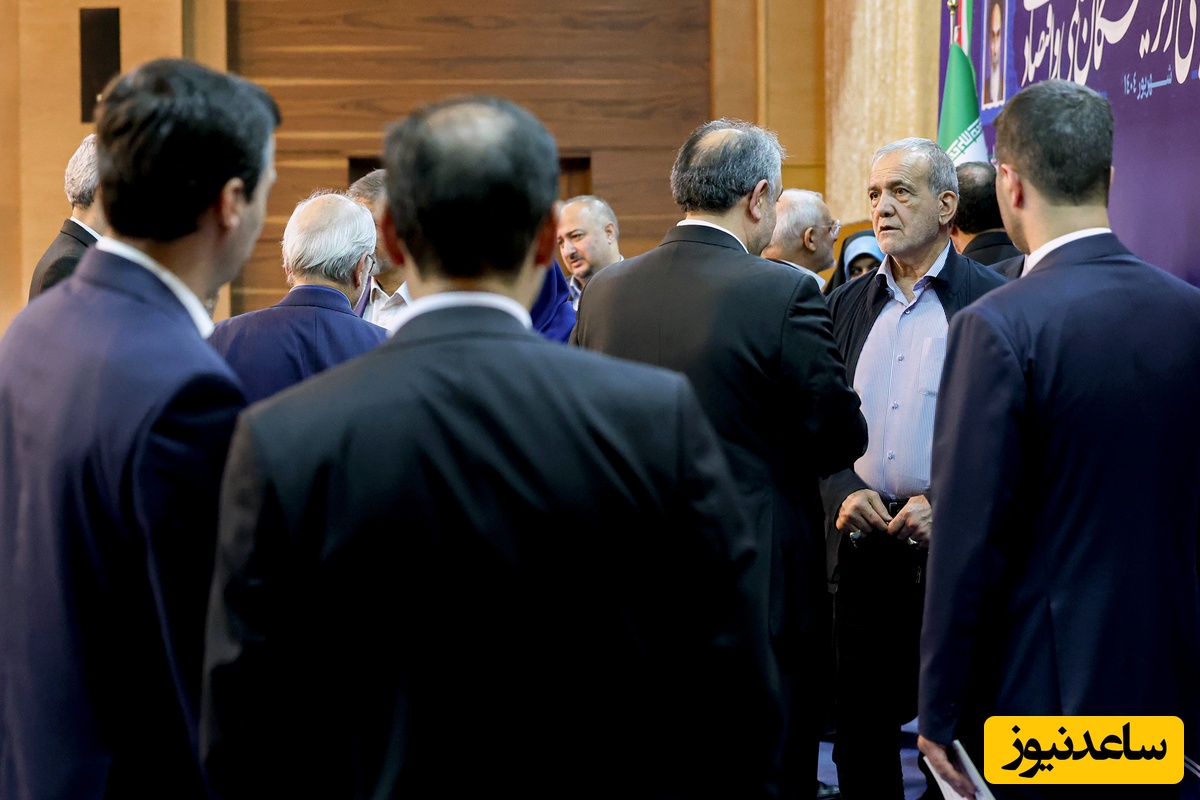 پزشکیان زیر فشار شدید یک جریان سیاسی / اصلا به آمریکا نرو!!!