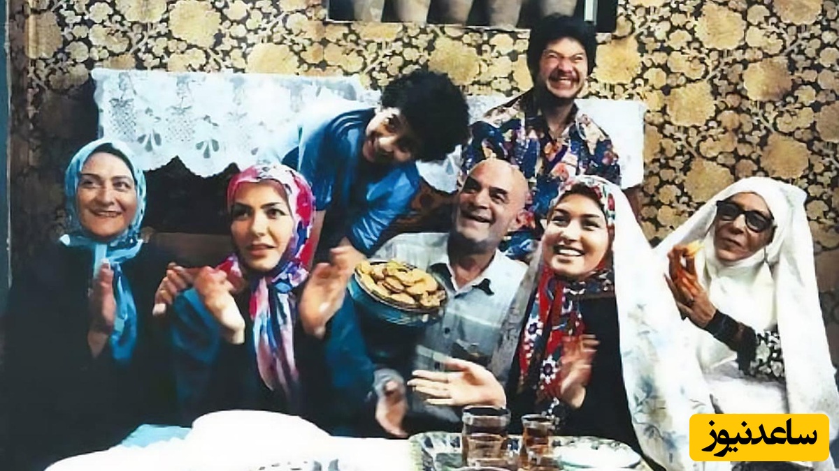 یادی کنیم از غیبت کردن خنده‌دار علی صادقی و ملیکا زارعی پشت سر مرحوم سیروس گرجستانی!؛ چه زن و شوهر شاهکاری بودن😁+ویدئو