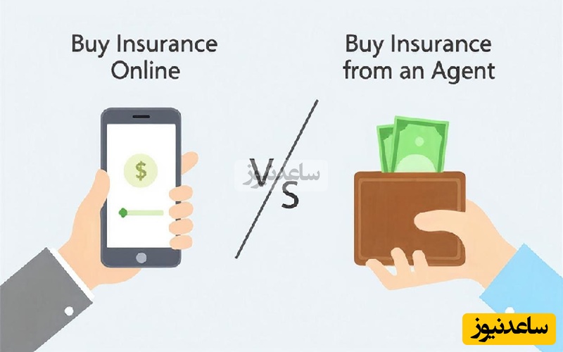 خداحافظی با روشهای سنتی خرید بیمه