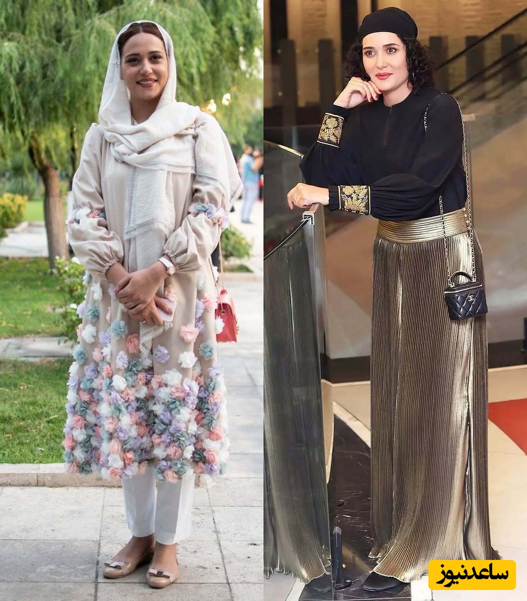 کدام پریناز ایزدیار جذاب‌تر است؟ مقایسه استایل قدیم و جدید مهناز سریال زن و بچه که همه را انگشت‌به‌دهان گذاشت