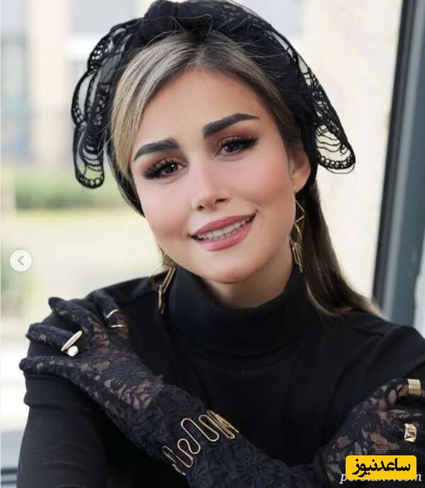 همسر شاهرخ استخری