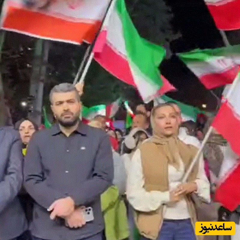 همخوانی «وطنم» با حضور چهره‌های سینمایی و هنری؛ از محیا دهقانی تا محسن افشانی