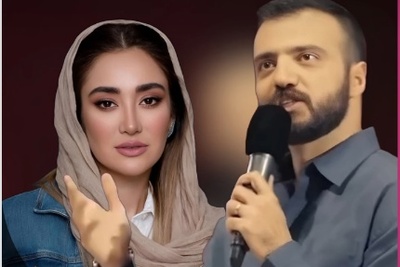 شوخی منفجرکننده ابوطالب با بازگشت سریال او یک فرشته بود به سفره‌های افطار؛ کل سریال بهاره افشاری میخواست حسن جوهرچی رو گول بزنه نمیتونست نه اینکه نخواد ها ثریا قاسمی نمیذاشت😂+فیلم