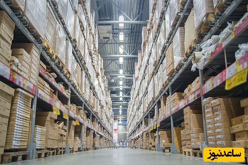 دیدن انبار در خواب چه تعبیری دارد؟ / تعبیر خواب انبار