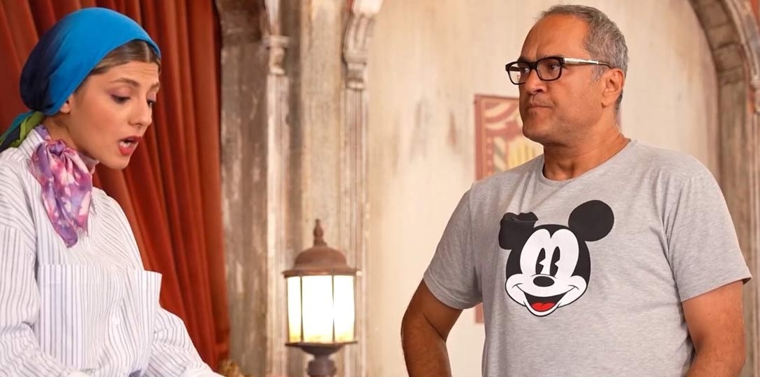 بازگشت باشکوه مهسا طهماسبی به کارناوال رامبد جوان: علت عدم پخش کارناوال فوت پدر رامبد جوان نیست, علتش ....