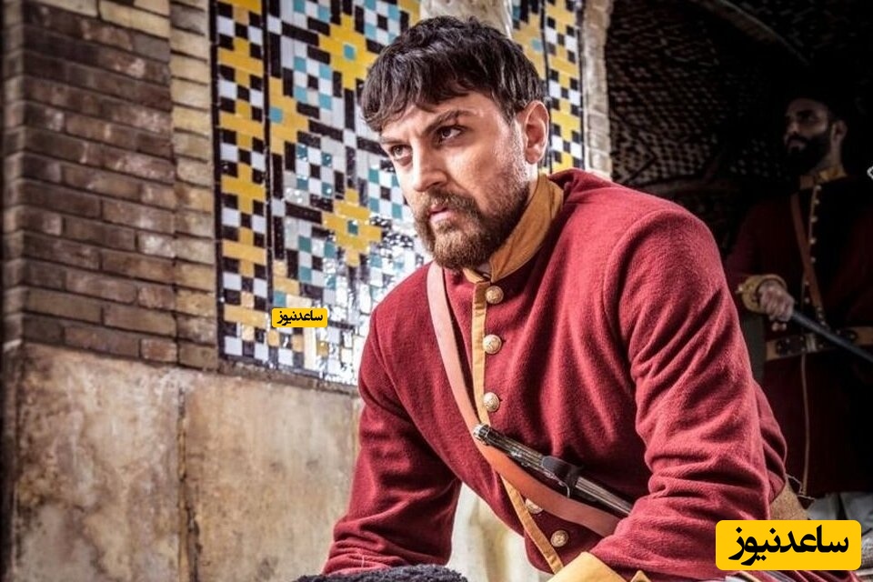 مبارزه خونین سیاوش و ناصرالدین شاه در قسمت جدید جیران + فیلم