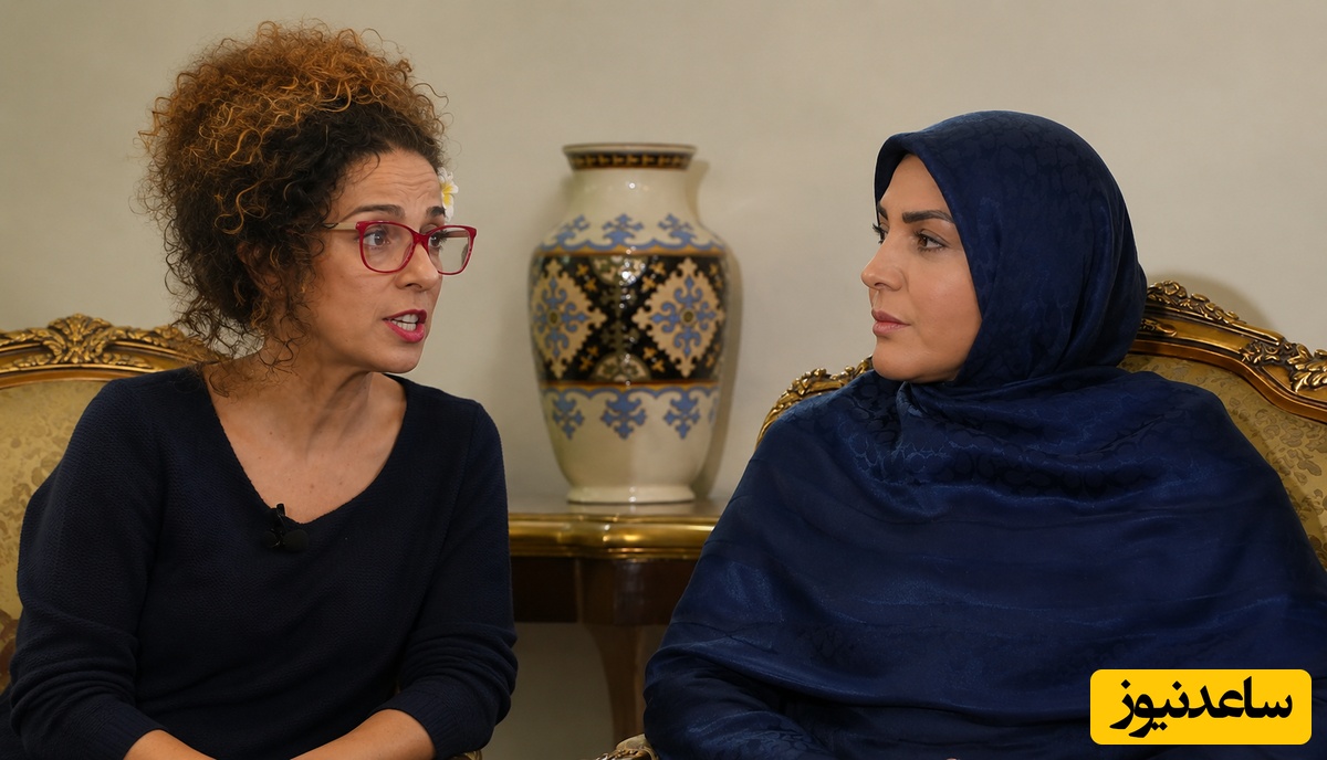 تودهنی المیرا شریفی‌مقدم به مسیح علینژاد: قاتل به صحنه جرم برمیگرده ولی هیچوقت برای مقتول گریه نمیکنه!