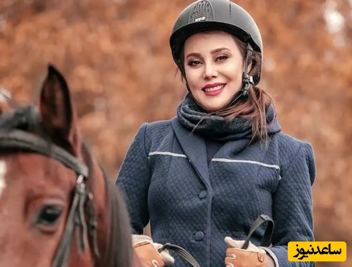 تصویر لو رفته از حضور آرام جعفری در معبد رویاها