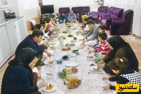 خلاقیت تحسین برانگیز عروس تبریزی در تزئین ویژه کوفته تبریزی با تم ماه مبارک رمضان فامیل شوهر رو مات و مبهوت کرد/ دست مریزاد بانو