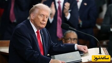 ترامپ از غلطی که کرده به شدت  پشیمان شده!/  اظهارات عجیب ترامپ: من اصلا جنگ نمیخوام+‌ ویدیو