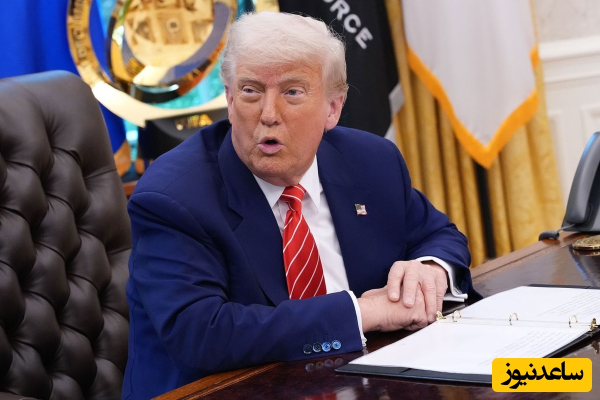 ترامپ: بمباران ایران مثل بمباران اتمی ژاپن موفقیت آمیز بود / اگر غنی سازی کنند دوباره بمباران می کنیم...