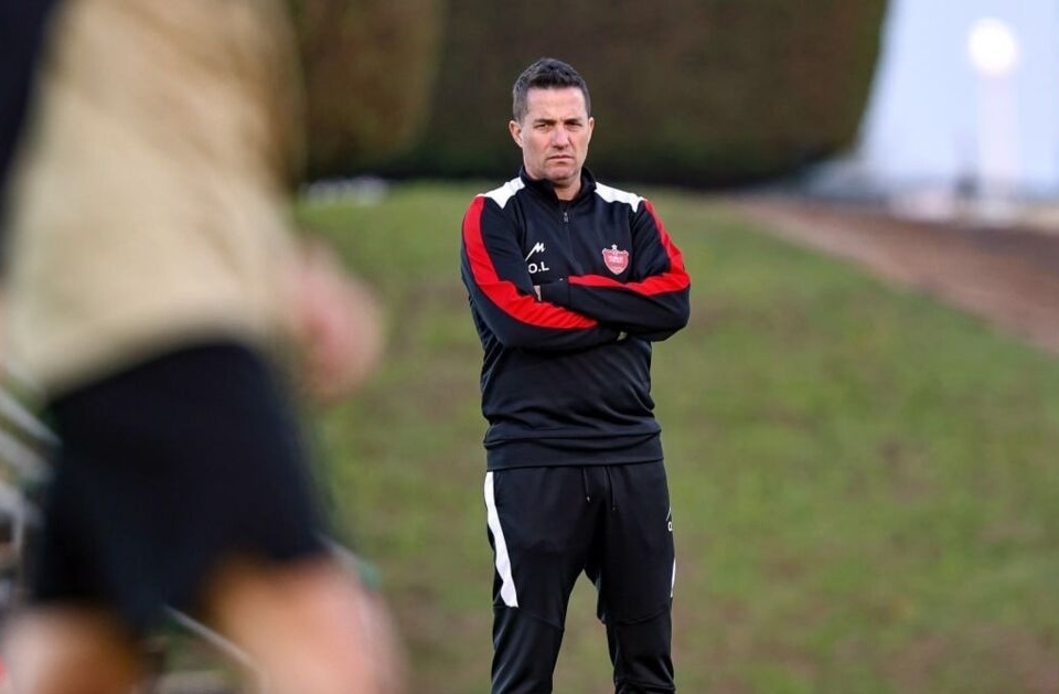 اوسمار و باکیچ پرسپولیس را ترک کردند