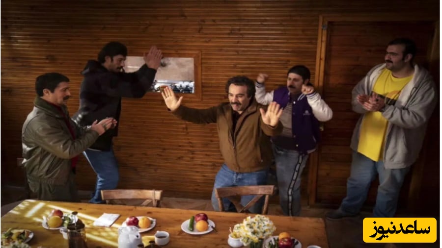 این هنرنمایی های مازندرانی تو پایتخت رقیب نداره/لحظه هایی که دل همه رو برده!😂+فیلم