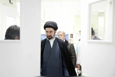 آخرین وضعیت سلامتی آیت‌الله سید‌مجتبی خامنه‌ای در آنتن تلویزیون: جراحات ایشان در حد...+فیلم