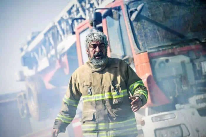 امروز و به مناسبت روز آتش نشانی؛ مروری بر بازیگرانی که در نقش آتش‌نشان؛ نیوشا ضیغمی، مهدی پاکدل، ایمان صفا و...+عکس