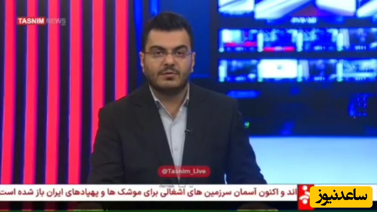 (فیلم) تلاش اسرائیل برای قطع کردن مجدد صدا و سیما یا ارسال پیام‌های نامربوط!