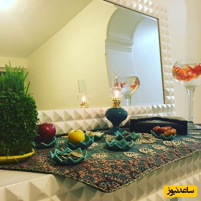 منزل آزاده نامداری