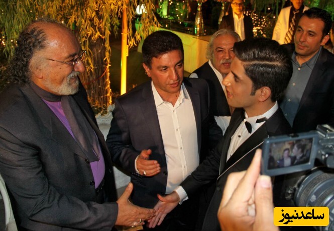 استایل دامادی قلعه نویی