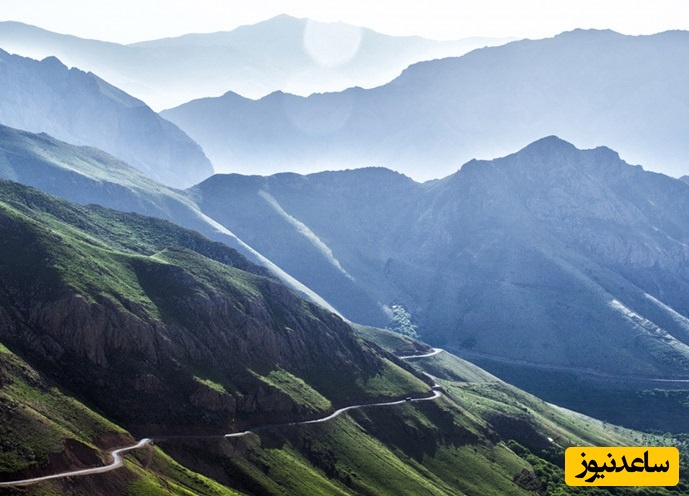 روستای زیبای ژیوار