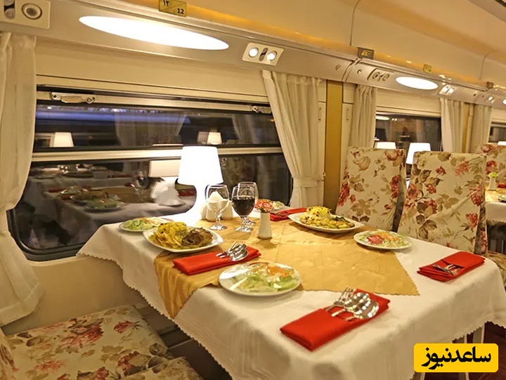 معرفی قطار زندگی و امکانات آن