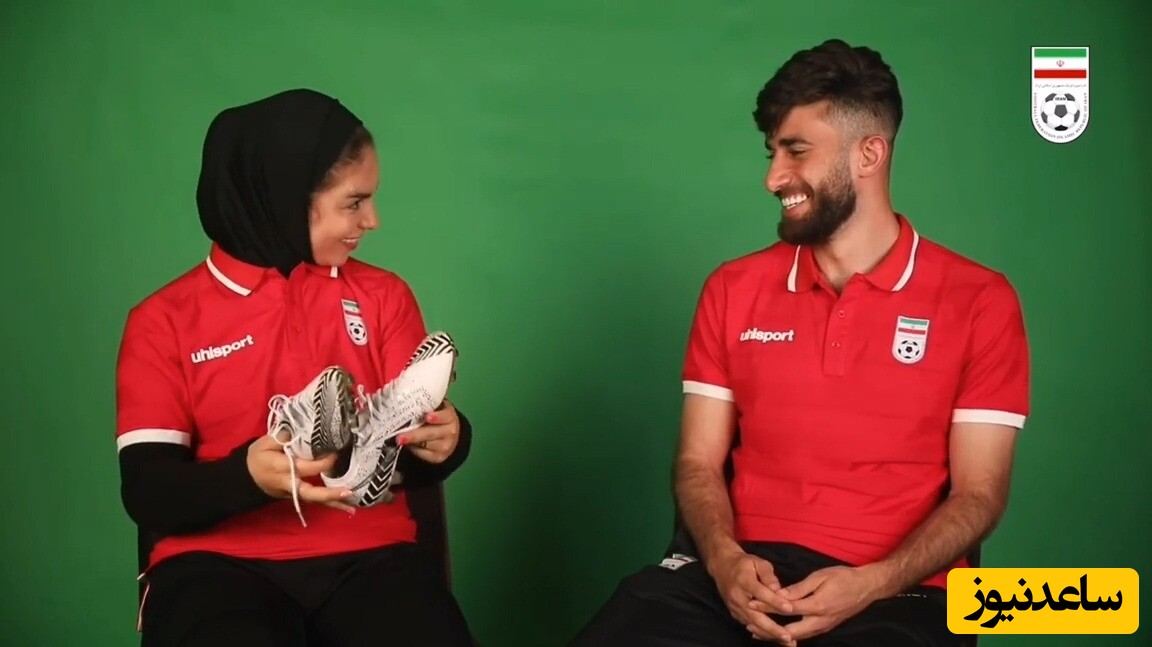 علی قلیزاده: می‌گویند مصدومیت بدبختی یک فوتبالیست است اما یکبار مصدوم شدم و اتفاقاً همان موقع دختری زیبا در همان بخش بستری بود و...
