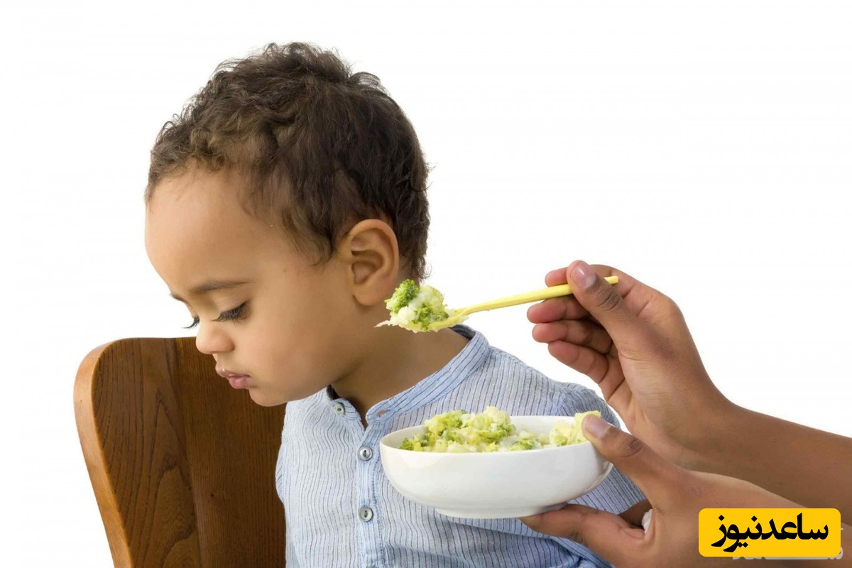 دلایل بی اشتهایی و بد غذا بودن کودکان چیست؟