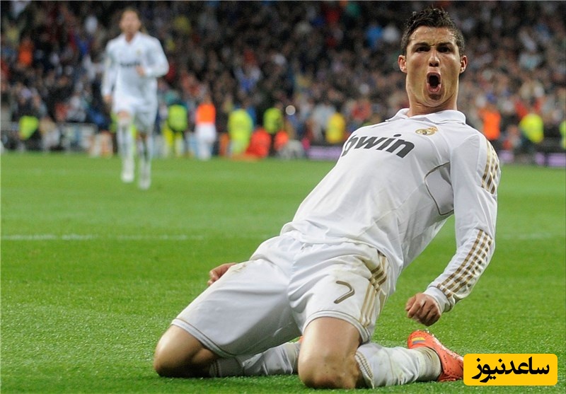 فیلم / 20 سوپر گل برتر سلطان کریستیانو رونالدو در رئال مادرید