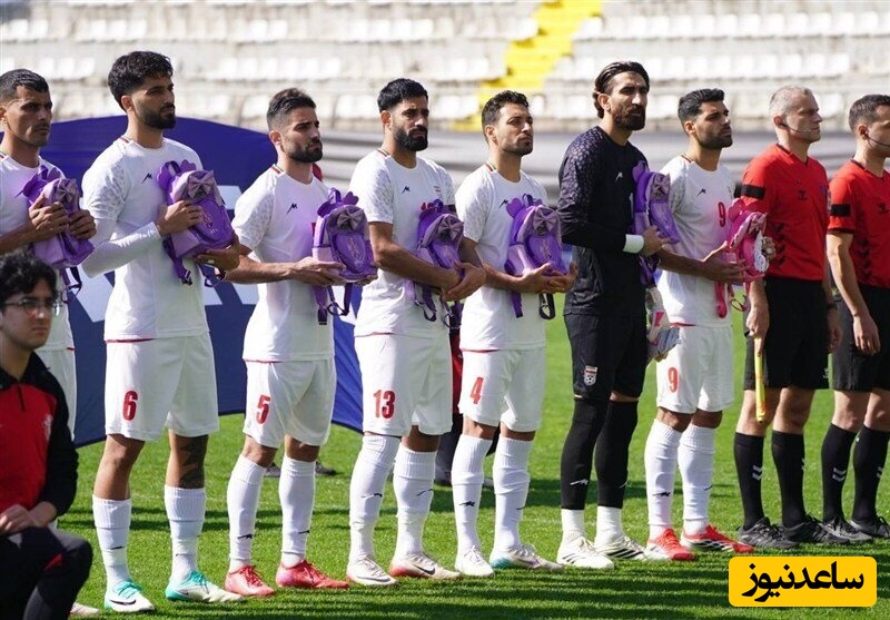 تیم ملی در آستانه جام جهانی؛ 8 بازیکن از تیم ملی ایران خط می‌خورند