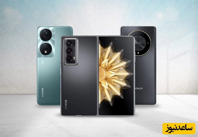 بهترین گوشیهای آنر در سال 1404: 7 مدل برتر از اقتصادی تا لوکس