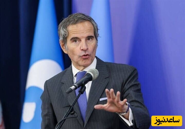 گروسی: سطح غنی‌سازی ایران نگرانی ایجاد کرده است +فیلم