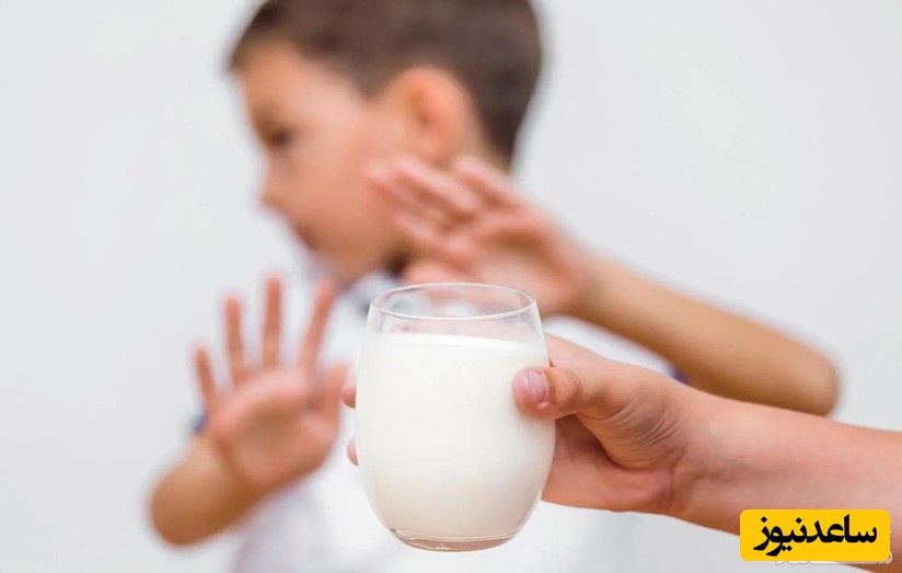 عدم تحمل لاکتوز در نوزادان و کودکان به چه معناست؟