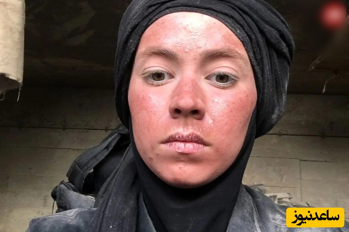 تغییر چهره الیزابت، داعشی آدم سریال پایتخت بعد از 8 سال