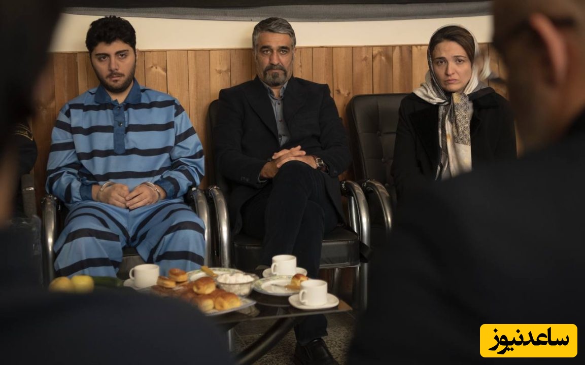 سکانس فیلم بی بدن