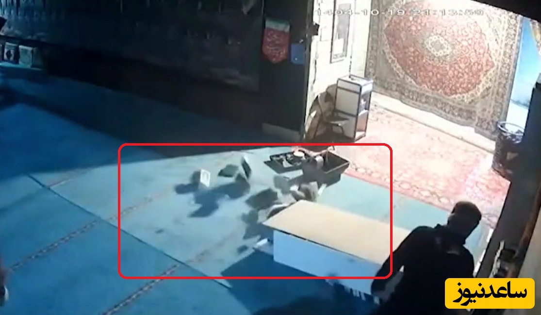 (فیلم) از انداختن آتش به اعتقادات مردم تا توزیع سلاح بین معترضان