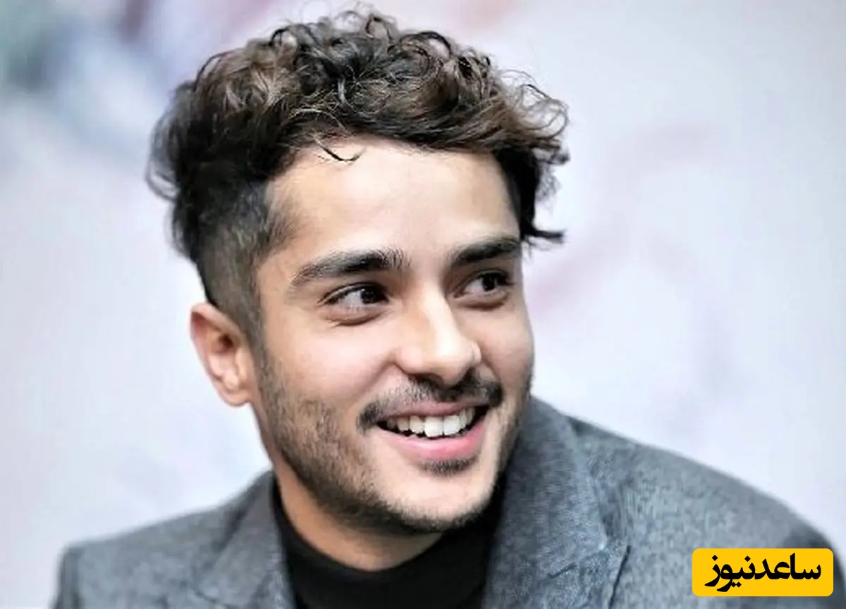 علاقه ساعد سهیلی به خیس شدن زیر باران! مثل موش آب کشیده شده!