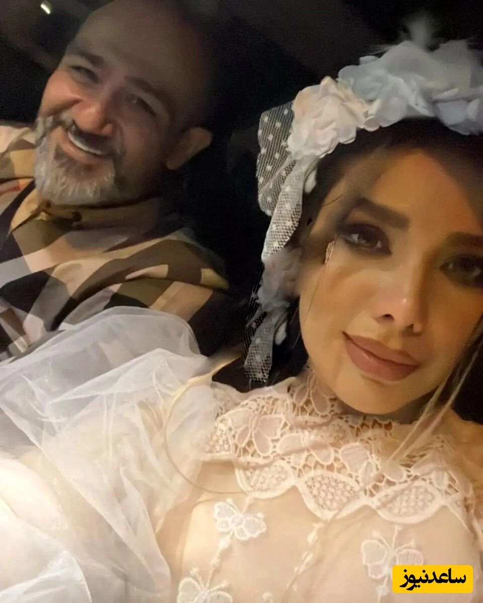 نگاهی به حضور بازیگران در مراسم عقد بدون تجملات مهران غفوریان و آرزو خانوم؛ امیر نوری، علی اوجی، رضا یزدانی و...+عکس/