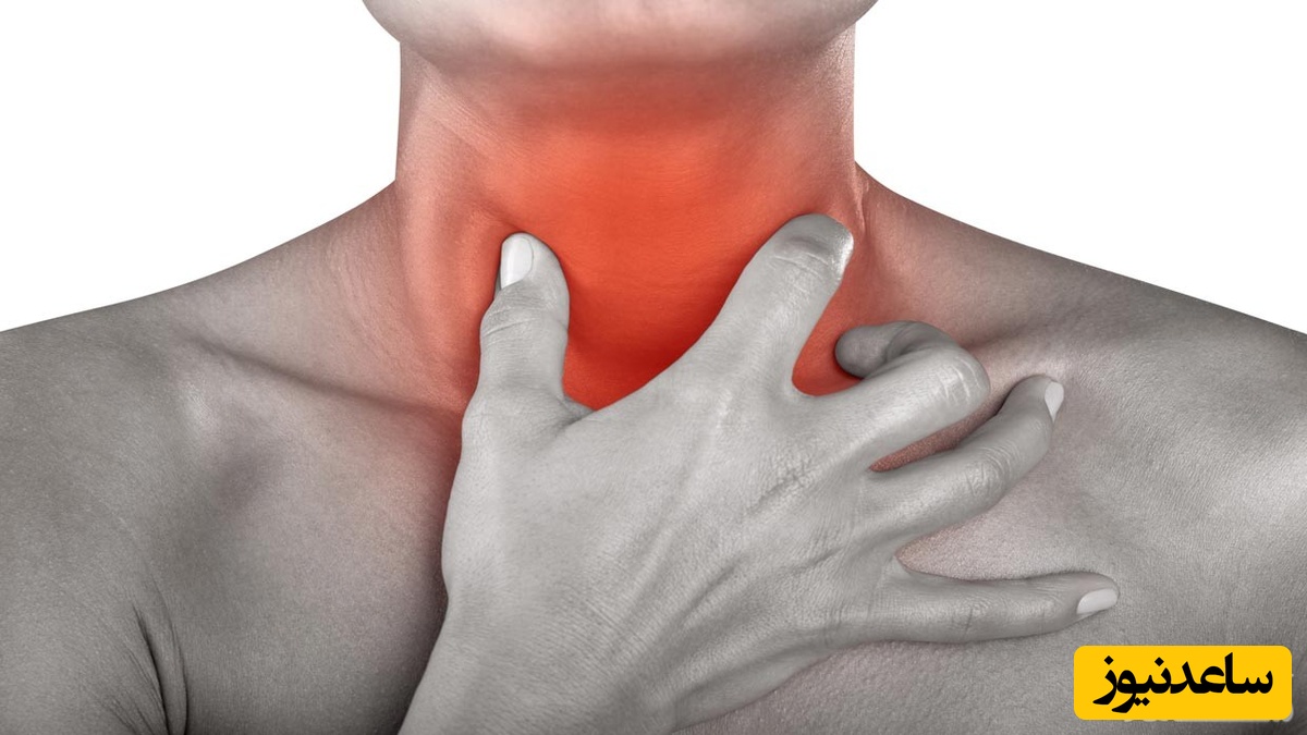 درمان قطعی گلو درد چرکی در خانه