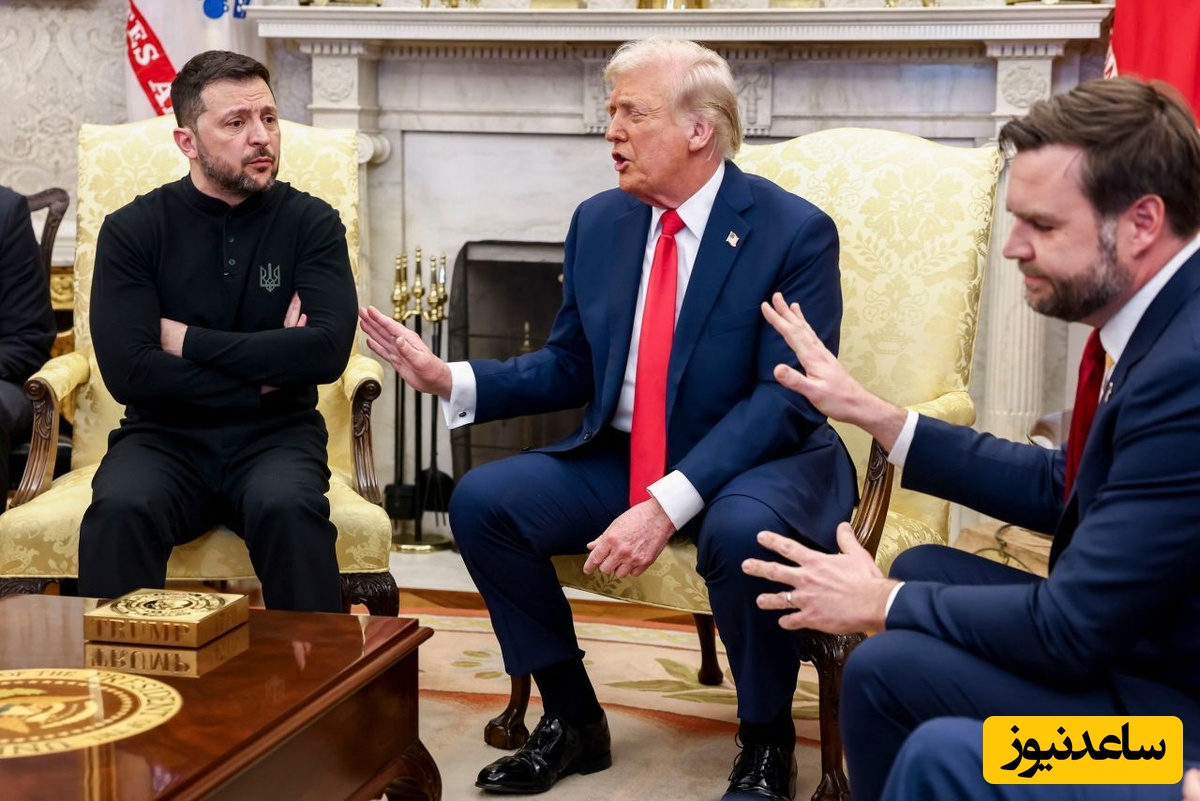 زلنسکی برای مذاکرات صلح اوکراین وارد آمریکا شد؛ ترامپ بازگشت کریمه را منتفی دانست