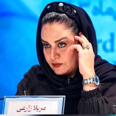 گلایه مریلا زارعی از واکنش مردم در برابر گرانی‌ها: در همه جای دنیا وقتی چیزی گران میشود مردم چیزی نمیخرند ولی توی ایران...+ویدیو