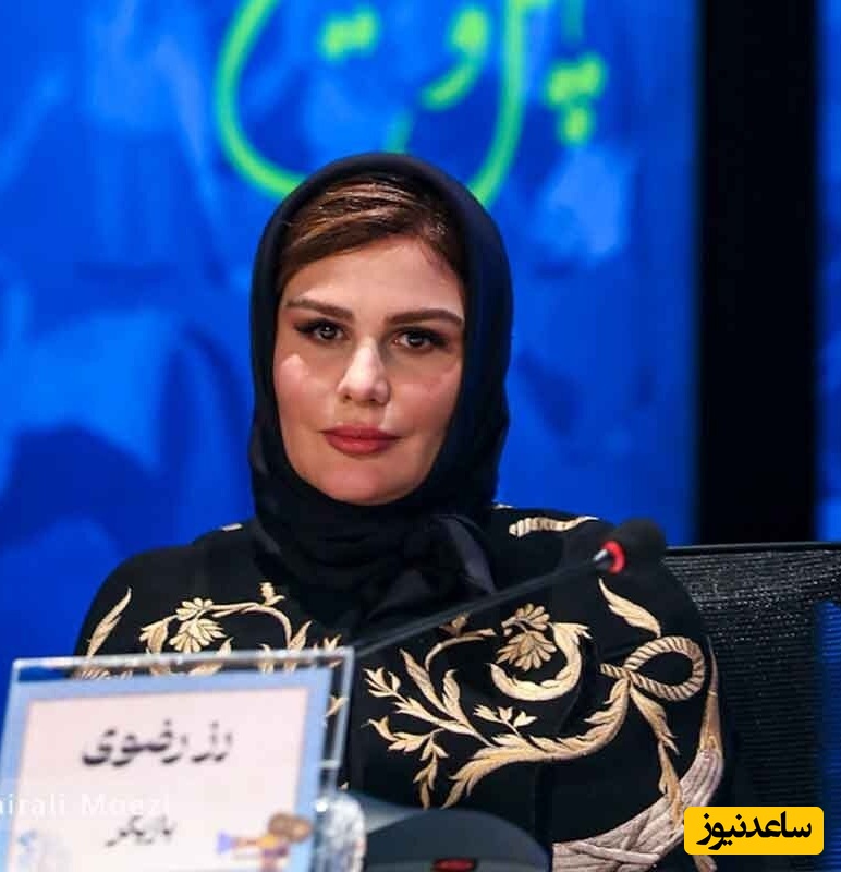 بیوگرافی رز رضوی و ماجرای شایعه ازدواج با محمدرضا شریفی نیا + عکس های دیدنی