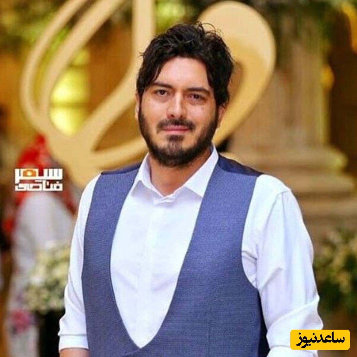 قدم به قدم در خانه خاص و باشکوه نیما شاهرخ شاهی/ ترکیب چیدمان مدرن و فضای دلباز در زندگی لاکچری!👌 +عکس