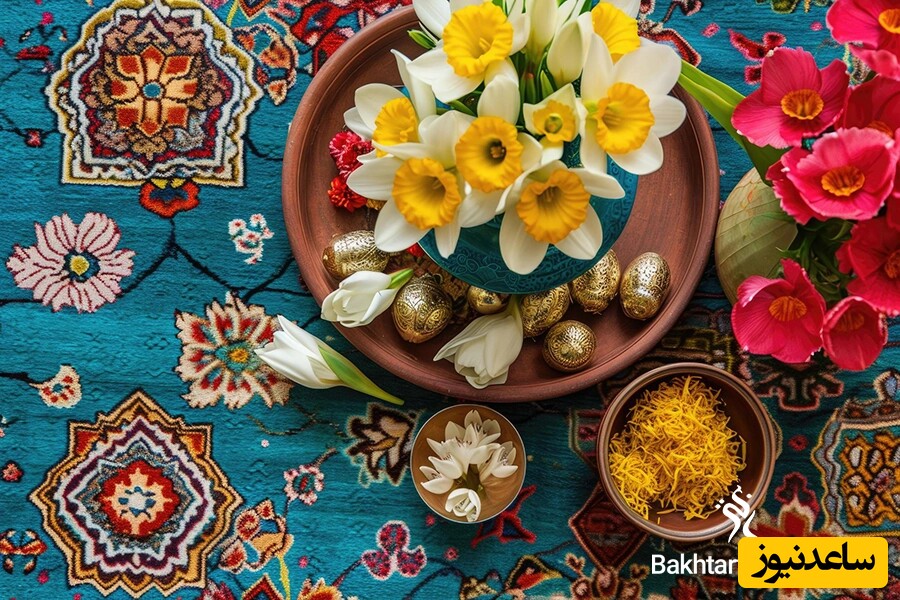 گل مناسب عید نوروز چه گلیست؟