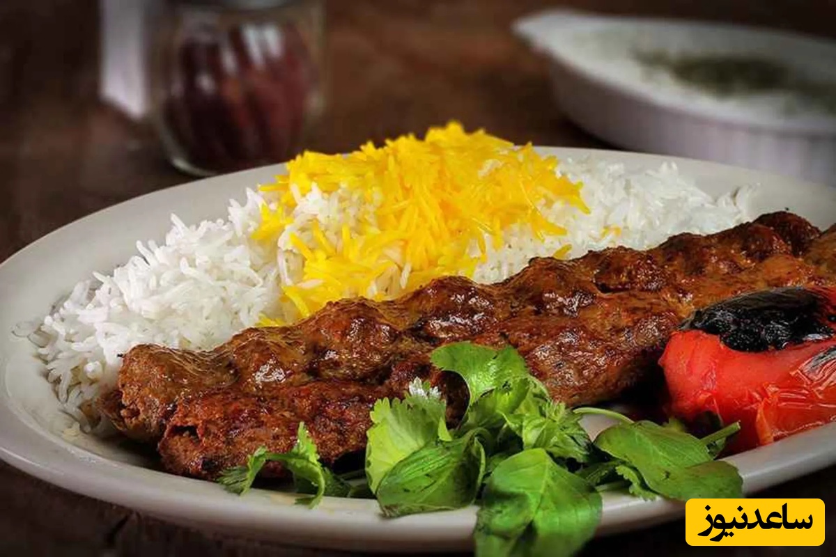 دیگر نگران ریختن کباب نباشید؛ فوت‌و‌فن یک کباب کوبیده بی‌نقص به سبک کبابی‌های معروف