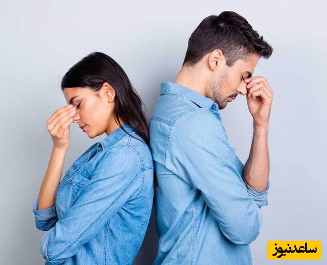 7 دلیل روان‌شناختی دوری همسرتان از شما + راه‌حل‌های موثر برای بازگرداندن صمیمیت