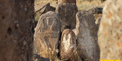 حقایقی ترسناک از گورستان مرموز «انسان‌های بی‌دهان» در ایران + تصاویر