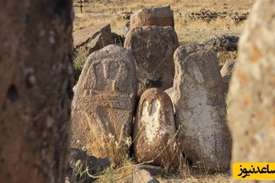 حقایقی ترسناک از گورستان مرموز «انسان‌های بی‌دهان» در ایران + تصاویر