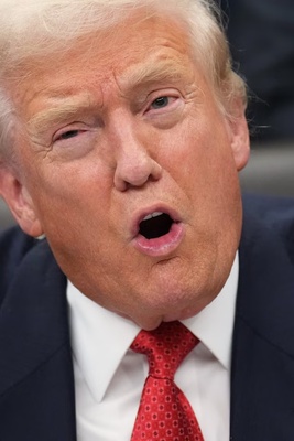 ببینید| هشدار تند ترامپ به چین در پی اخبار ارسال پدافند به ایران:‌ اتفاقات بدی در انتظارته + ویدیو